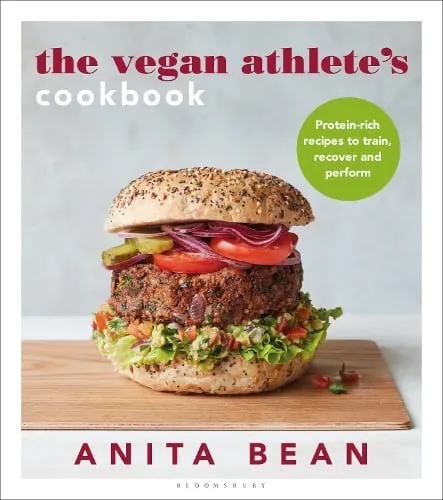 Anita Bean The Vegan Athlete's Cookbook