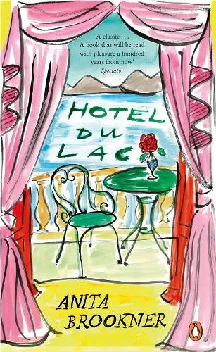 Anita Brookner Hotel du Lac
