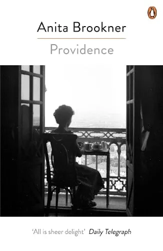 Anita Brookner Providence