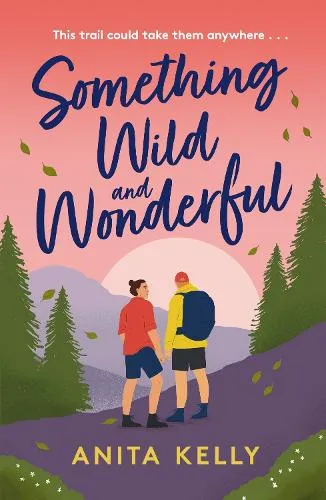 Anita Kelly Something Wild & Wonderful
