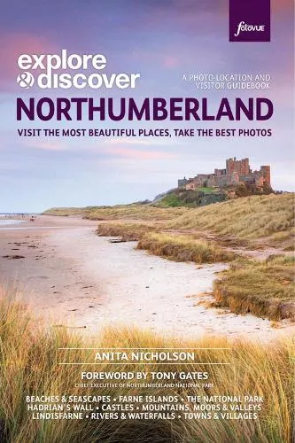 Anita Nicholson Photographing Northumberland