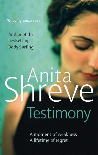 Anita Shreve Testimony