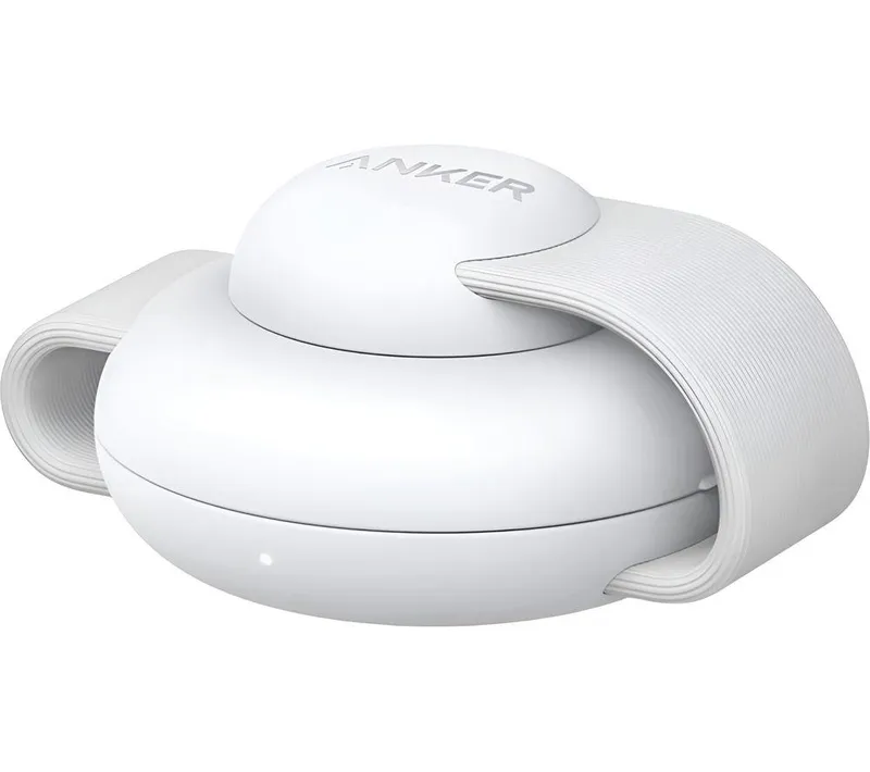Anker MagGo 3-in-1 Qi2 Wireless Charging Pad, White