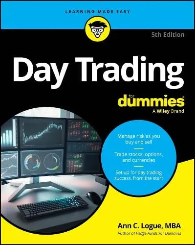 Ann C. Logue Day Trading For Dummies