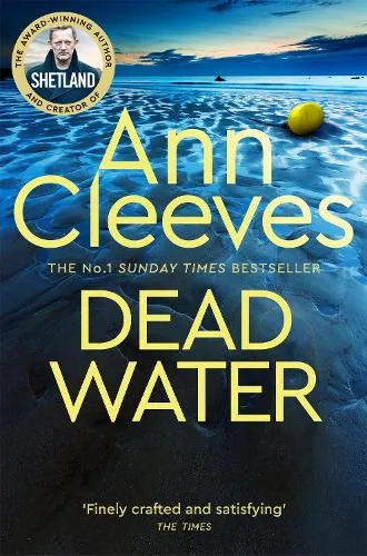 Ann Cleeves Dead Water