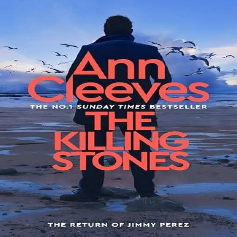 Ann Cleeves The Killing Stones