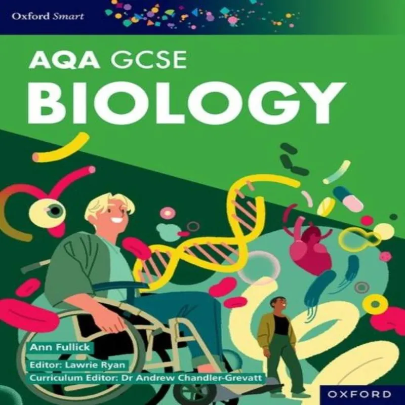 Oxford University Press Oxford Aqa Gcse Sciences: Biology Student Book