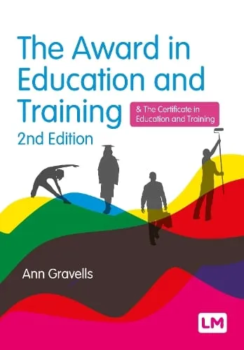 Ann Gravells The Award in Education and Training