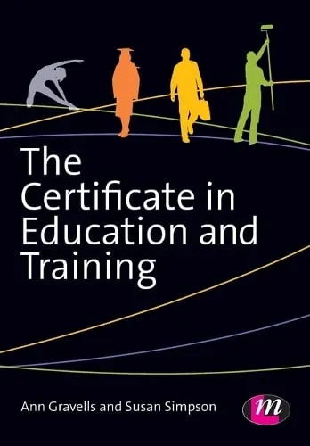 Ann Gravells The Certificate in Education and Training
