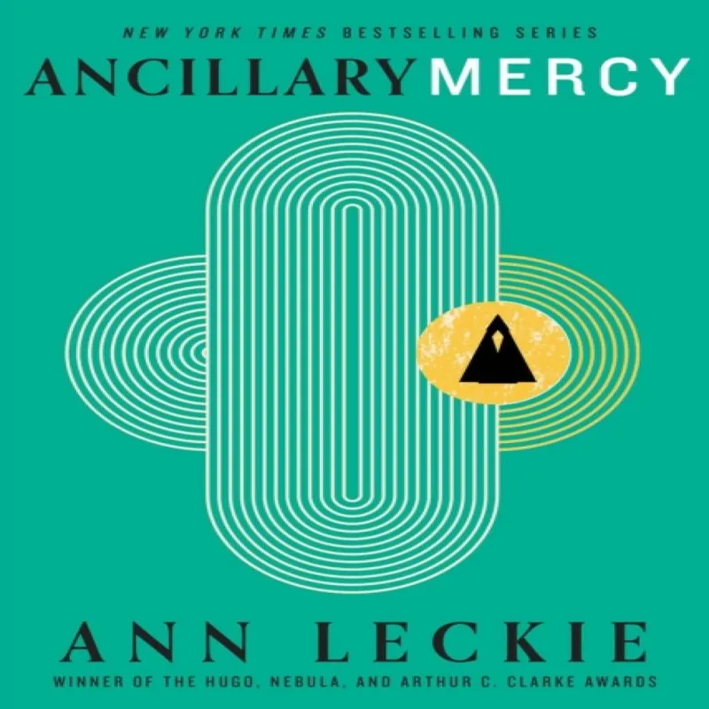 Ann Leckie Ancillary Mercy