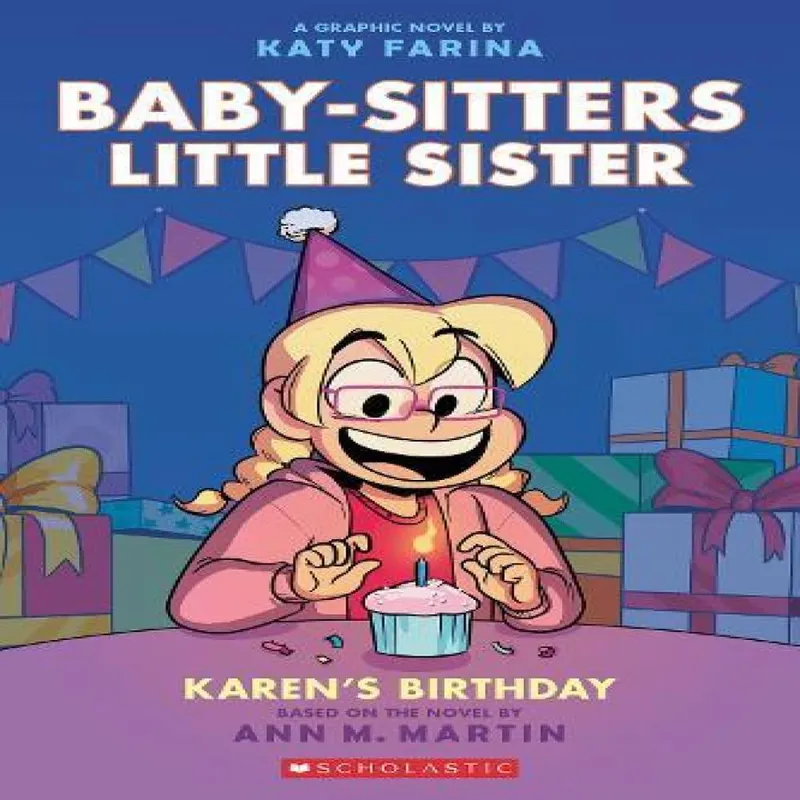 Ann M. Martin Bslsg 6: Karen's Birthday