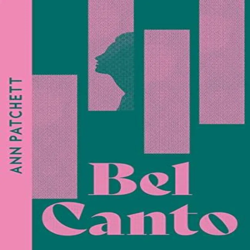 Ann Patchett Bel Canto PB Paperback Book Multicolor