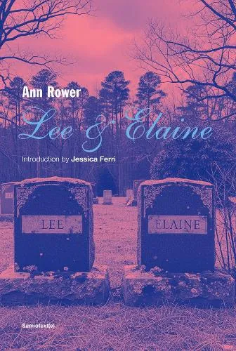 Ann Rower Lee & Elaine