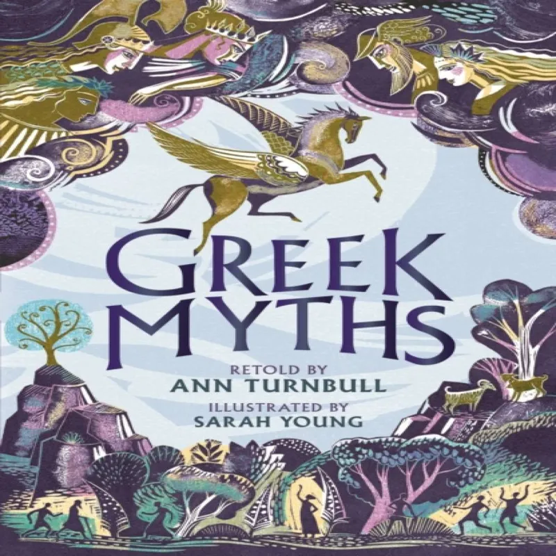 Walker Books Ltd Greek Myths