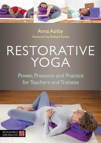 Anna Ashby Restorative Yoga