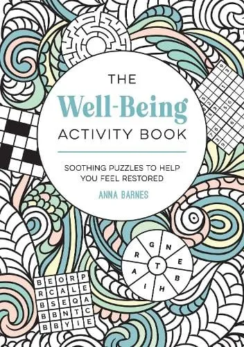 Anna Barnes The Well-Being Activity Book