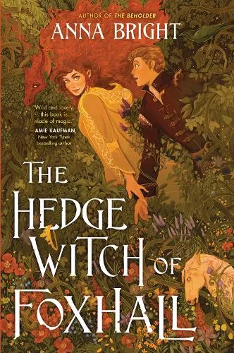 Anna Bright The Hedgewitch of Foxhall
