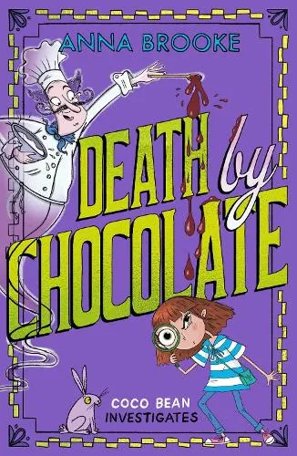 Anna Brooke Death by Chocolate