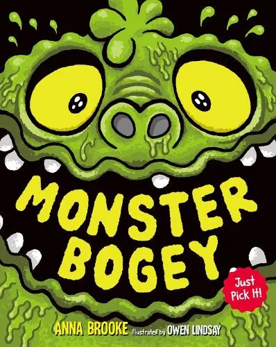Anna Brooke Monster Bogey