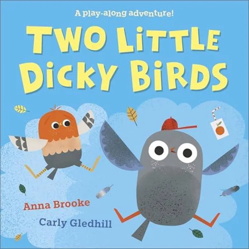 Anna Brooke Two Little Dicky Birds