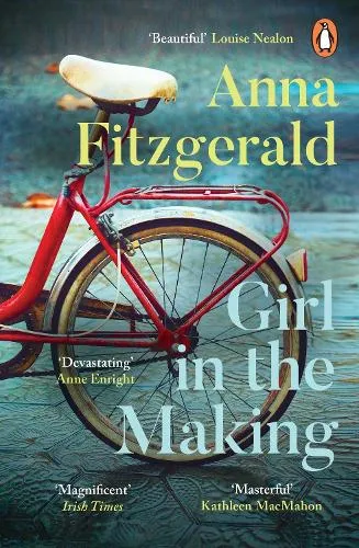 Anna Fitzgerald Girl in the Making