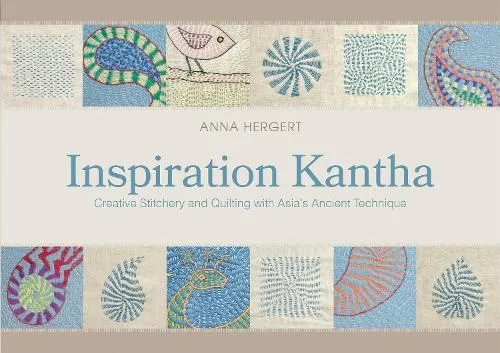 Anna Hergert Inspiration Kantha