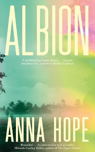 Anna Hope Albion