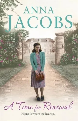 Anna Jacobs A Time for Renewal