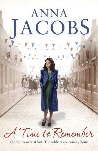 Anna Jacobs A Time to Remember
