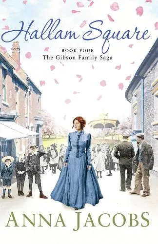 Anna Jacobs Hallam Square