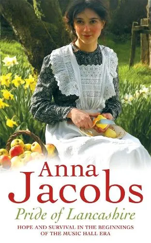 Anna Jacobs Pride of Lancashire