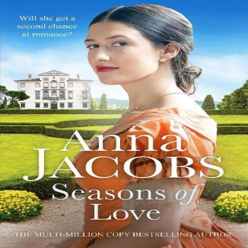 Anna Jacobs Seasons of Love