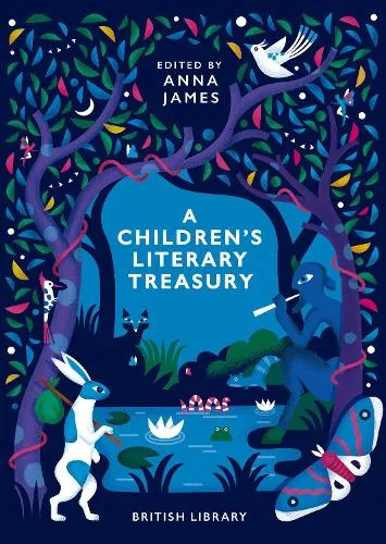 Anna James A Children's Literary Treasury