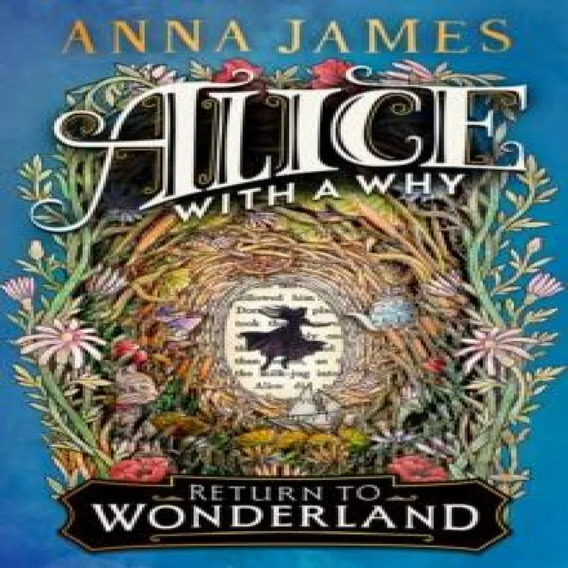 HarperCollins Publishers Alice With A Why