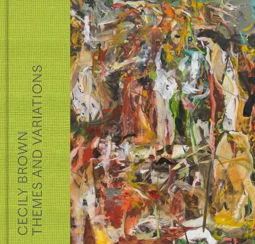 Anna Katherine Brodbeck Cecily Brown
