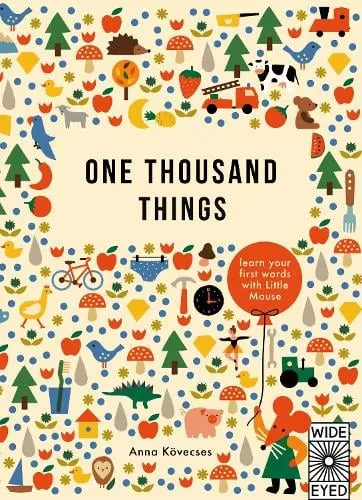 Anna Kovecses One Thousand Things