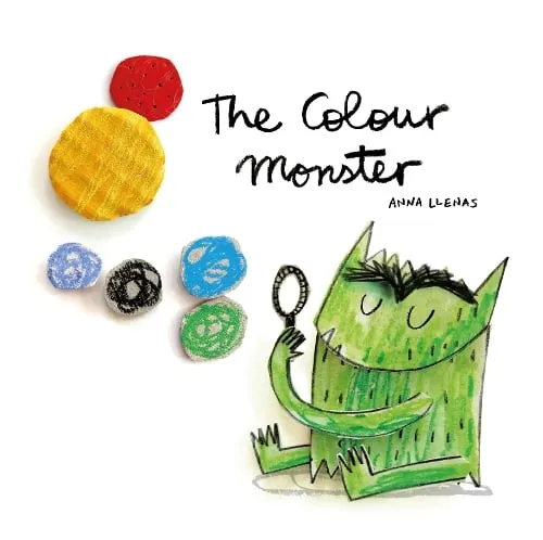 Anna Llenas The Colour Monster