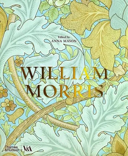 Anna Mason William Morris