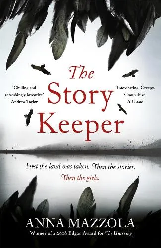 Anna Mazzola The Story Keeper