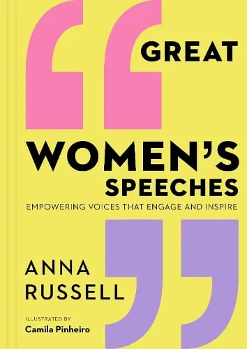 Anna Russell Great Women's Speeches