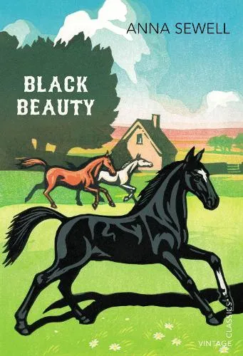 Anna Sewell Black Beauty