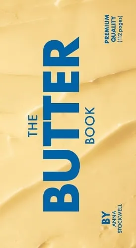 Anna Stockwell The Butter Book