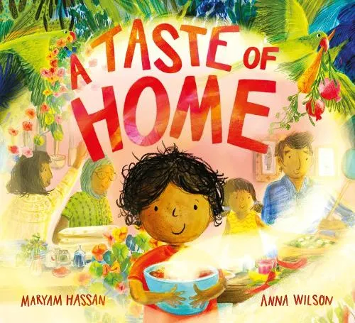 Anna Wilson A Taste of Home