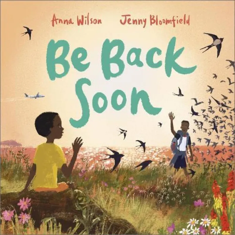 Anna Wilson Be Back Soon