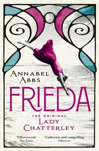 Annabel Abbs Frieda