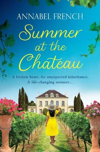 Annabel French Summer at the Chateau