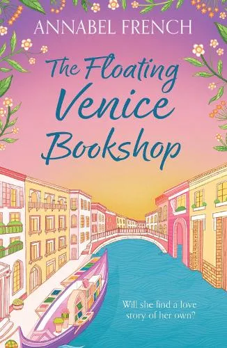 Annabel French The Floating Venice Bookshop