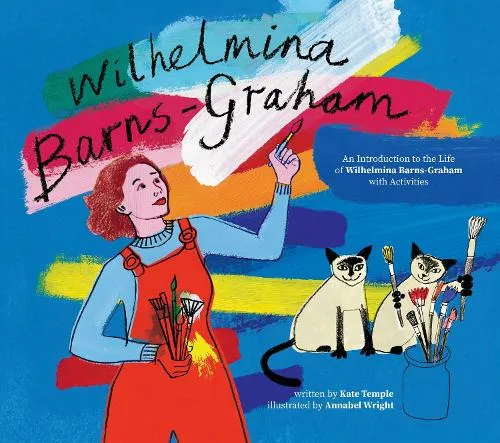 Annabel Wright Wilhelmina Barns-Graham