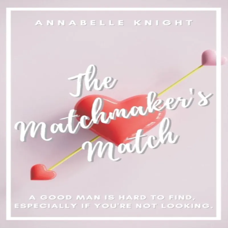 Annabelle Knight Matchmaker's Match Paperback Book Multicolor