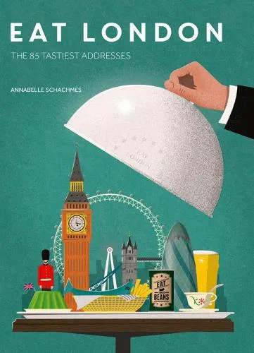 Annabelle Schachmes Eat London
